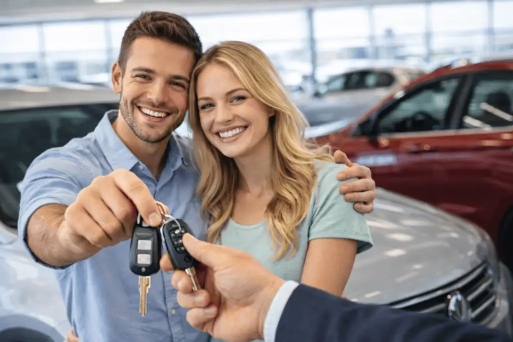 vehicle finance brisbane